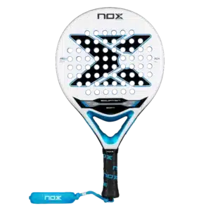 Raquette padel Nox Equation Soft Advanced 2026 toucher doux et un contrôle accru