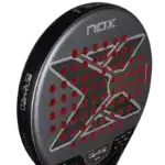 Raquette padel Nox ML10 Ventus Control 3K 2026 conçue pour les passionnés de contrôle vue cadre