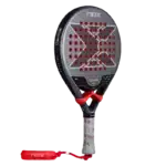 Raquette padel Nox ML10 Ventus Control 3K 2026 conçue pour les passionnés de contrôle vue coté