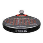 Raquette padel Nox ML10 Ventus Control 3K 2026 conçue pour les passionnés de contrôle vue tête