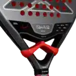 Raquette padel Nox ML10 Ventus Control 3K 2026 conçue pour les passionnés de contrôle vue manche