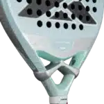 Raquette padel Nox Ventus Hybrid 12K Lite 2026 si vous misez sur un modèle polyvalent allégé c'est un excellent choix vue manche
