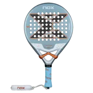 Raquette padel Nox VK10 Ventus Control 12K 2026 conçue pour les joueurs qui privilégient la précision et la régularité