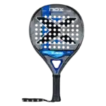 Raquette padel Nox X-HERO Rouge 2026 un modèle fait pour apprendre le padel avec tolérance