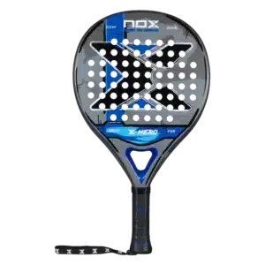 Raquette padel Nox X-HERO Rouge 2026 un modèle fait pour apprendre le padel avec tolérance