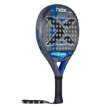 Raquette padel Nox X-HERO Rouge 2026 un modèle fait pour apprendre le padel avec tolérance vue coté