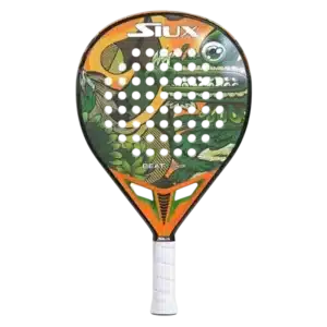 Raquette padel Siux Beat Junior 2025 idéale pour les jeunes joueurs voulant développer précision et confort