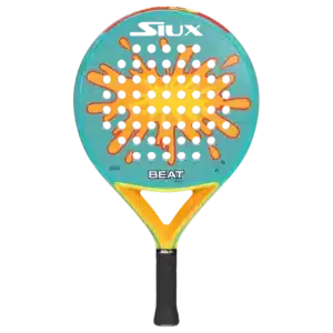 Raquette padel Siux Beat Kid conçue pour les jeunes joueurs