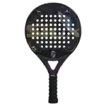 Raquette padel Siux Titania 2 offrant un contrôle doux et une excellente tolérance