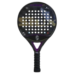 Raquette padel Siux Titania 2 offrant un contrôle doux et une excellente tolérance