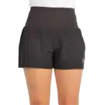 Short Bullpadel Enejo noir est un allié incontournable pour les joueuses sportives et qui ont un jeu vif sur le terrain