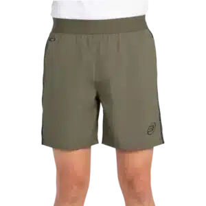 Short Bullpadel Maceda kaki pour jouer vos matchs avec aisance