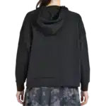 Sweat-Shirt Bullpadel Bateo noir style et confort pour accompagner vos entraînements comme vos moments de détente vue dos