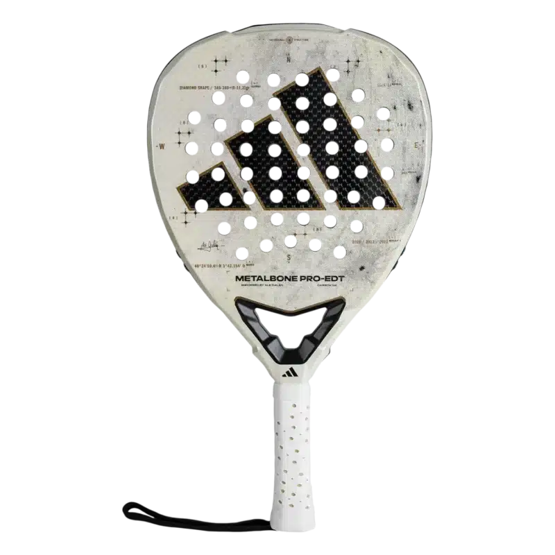 Raquette padel Adidas Metalbone Pro EDT Ale Galán 2025 : une arme offensive ultra personnalisable