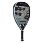 Raquette padel Bullpadel Hack Junior 2026 inspirée du modèle de Paquito Navarro vue coté