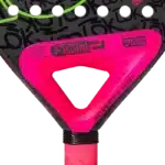 RAQUETTE DE PADEL LOK BE FLOW 2 PINK zoom cadre