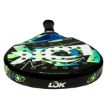 RAQUETTE DE PADEL LOK EASY FLOW 2 vue contre plongée
