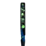 RAQUETTE DE PADEL LOK EASY FLOW 2 vue tranche profil