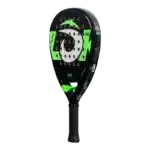 RAQUETTE DE PADEL LOK JUNGLE LITE vue côté droit de biais