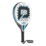 RAQUETTE DE PADEL PALLAP VELOCITY TEAM vue côté gauche de biais