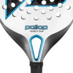 RAQUETTE DE PADEL PALLAP VELOCITY TEAM zoom cadre