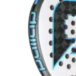 RAQUETTE DE PADEL PALLAP VELOCITY TEAM zoom côté gauche