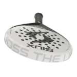 RAQUETTE DE PADEL SIUX ASTRA CONTROL vue contre plongée