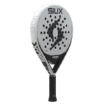 RAQUETTE DE PADEL SIUX ASTRA CONTROL vue côté gauche de biais