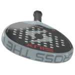 RAQUETTE DE PADEL SIUX BEAT CONTROL 3 vue contre plongée