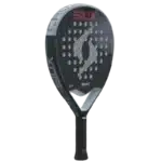 RAQUETTE DE PADEL SIUX BEAT CONTROL 3 vue côté gauche de biais