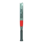 RAQUETTE DE PADEL SIUX TRILOGY PRO 2026 ASH GREEN vue tranche profil