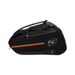 SAC DE PADEL BULLPADEL HACK BPP26012 NOIR VU DE PROFIL