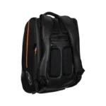 SAC DE PADEL BULLPADEL HACK BPP26012 NOIR VU DE DOS