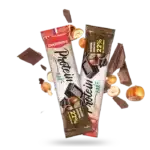 Barre protéinée Overstims chocolat noisettes