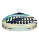 Raquette padel Bullpadel Ionic Light 2026 un concentré de légèreté de maniabilité et de technologie vue tête