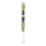 Raquette padel Bullpadel Ionic Light 2026 un concentré de légèreté de maniabilité et de technologie vue tranche