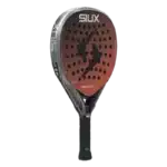 Raquette padel Siux Pegasus Elite 4 2026 efficace pour dominer les échanges efficacement et avec style vue coté