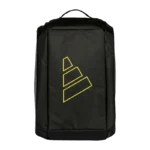 Sac de padel Adidas Tour 3.5 argent un gabarit compact et efficace vue face