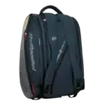 Sac de padel Bullpadel Neuron BPP26017 bleu et gris vu de dos