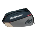 Sac de padel Bullpadel Neuron BPP26017 bleu et gris vu de profil