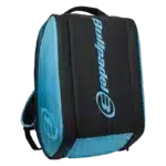 sac de padel bullpadel-vertex woman bpp26003 bleu noir vue de face