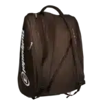 sac de padel bullpadel wonder BPP26024 marron vue de dos