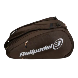 sac de padel bullpadel wonder BPP26024 marron vue de profil