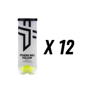 Lot de 12 tubes balles oxdog boost+