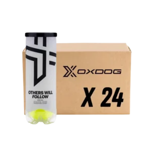 carton 24 tubes balles oxdog boost+