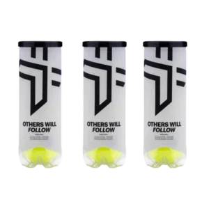 lot de 3 tubes de balles oxdog boost+