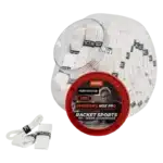 bocal de 120 surgrips Nox Pro Preperfore blanc