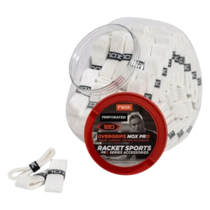 bocal 120 surgrips nox pro perfore blanc