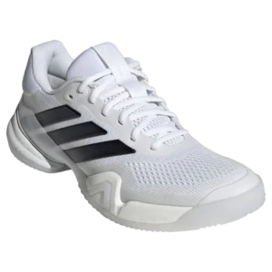chaussures adidas barricade 14 blanc face