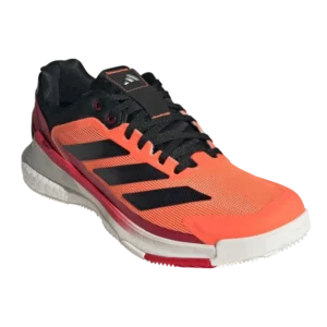 CHAUSSURES DE PADEL ADIDAS CRAZYQUICK BOOST ORANGE